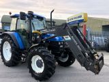 2002 NEW HOLLAND TS110